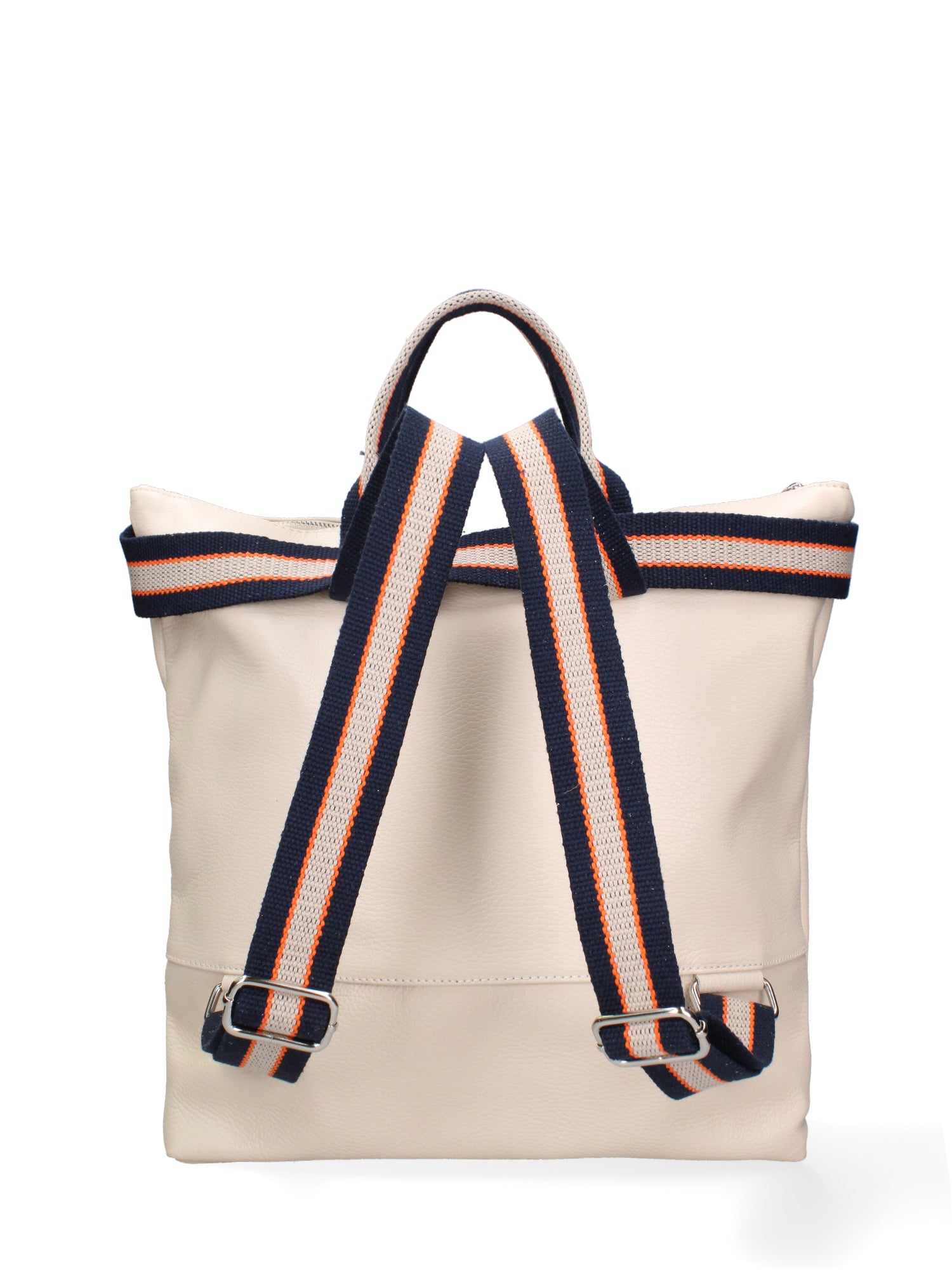 Varese Borsa a mano da donna Vera pelle 689746-D537 CREMINO - BLU Gave Lux