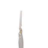 Oriane Borsa a spalla da donna Vera Pelle 07400-D86 GRIGIO PERLA Gave Lux