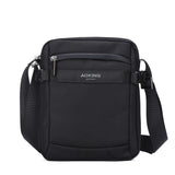 SK3085-BLACK Borsa a tracolla unisex Axton Aoking