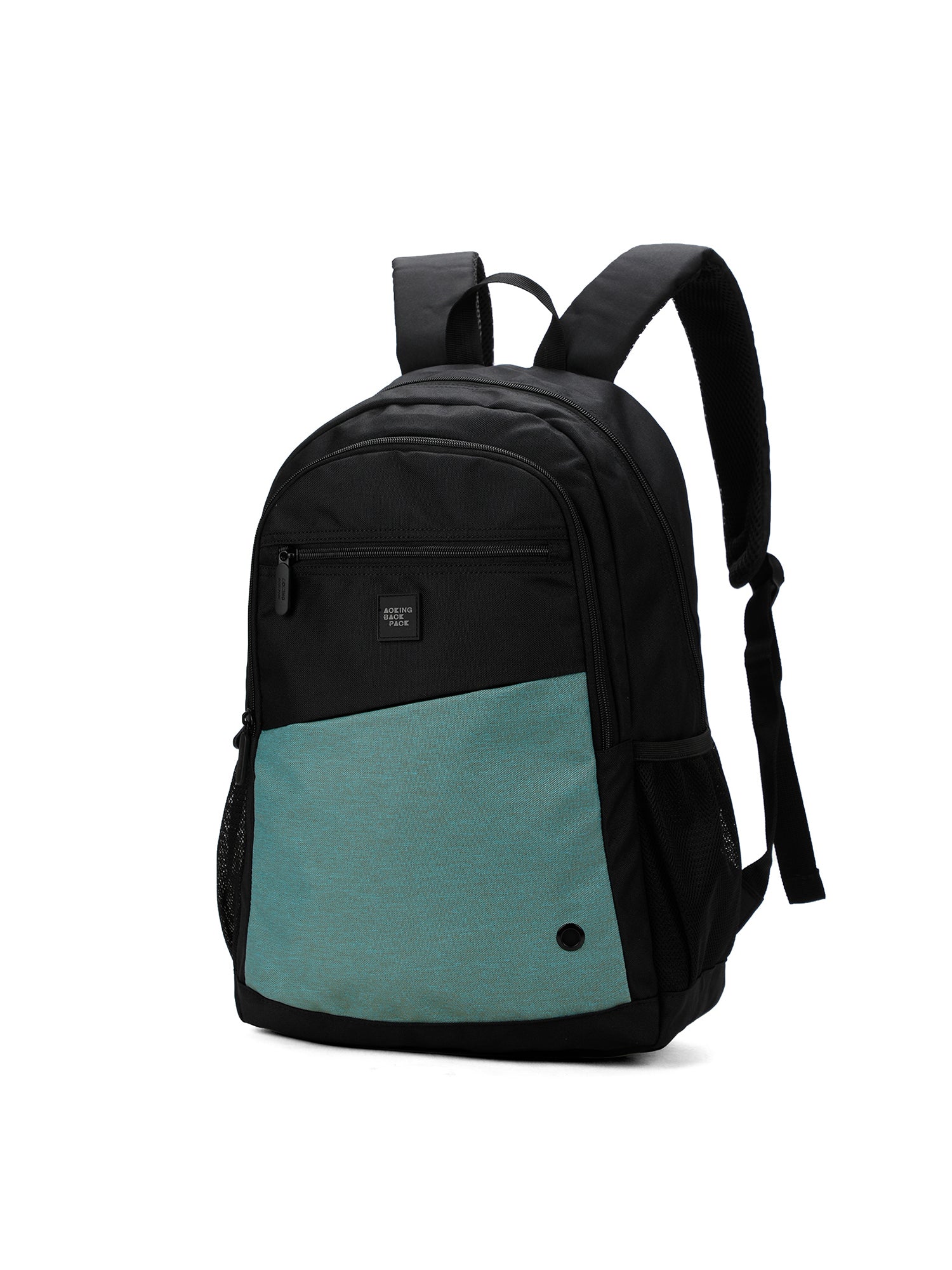 XN3315-10-PEA GREEN Zaino unisex Novara Plus Aoking