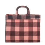 Edera Borsa a mano da donna Vera pelle 00661-022 CORALLO Gave Lux