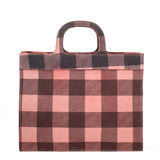 Edera Borsa a mano da donna Vera pelle 00661-022 CORALLO Gave Lux