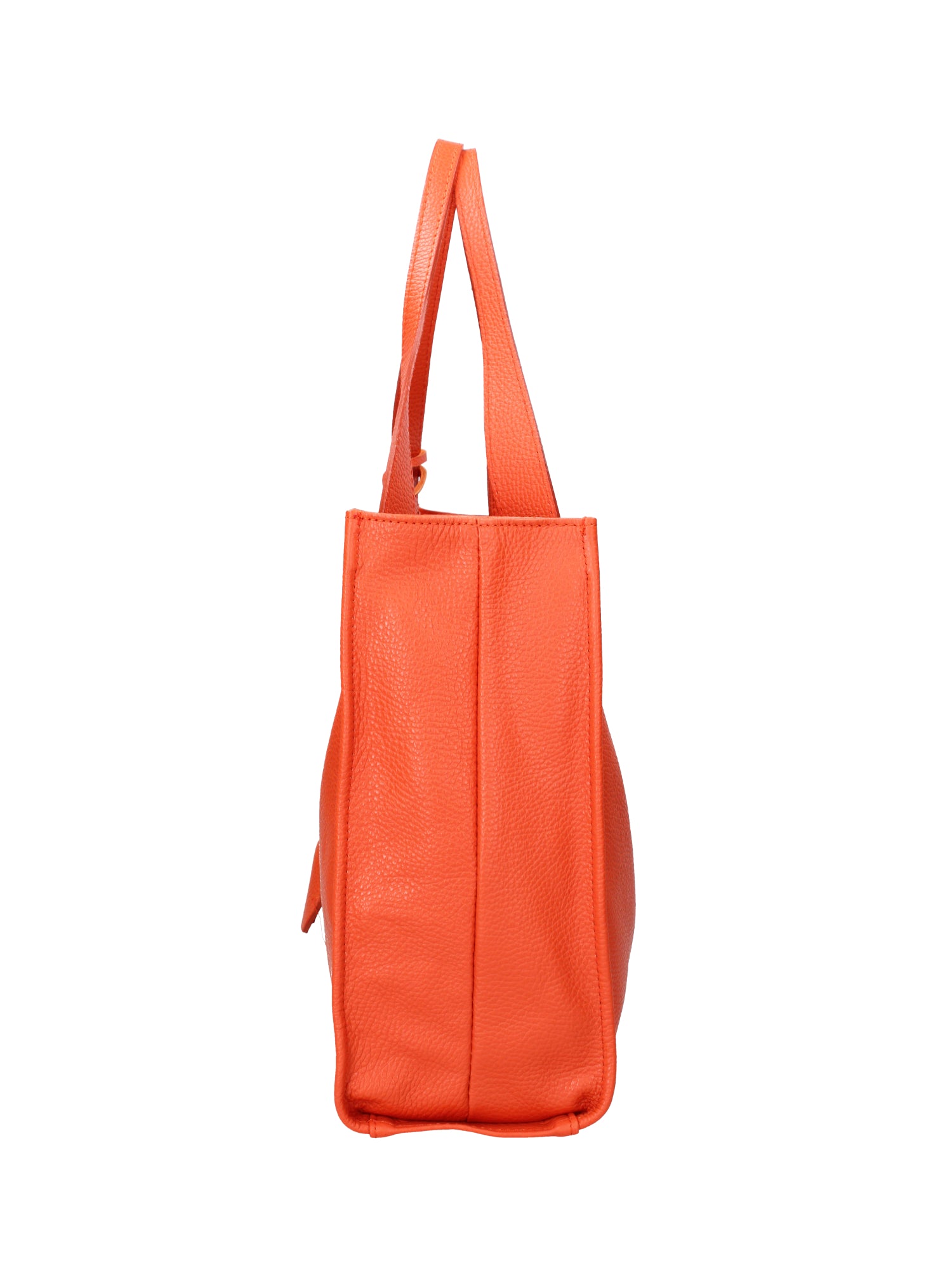 Seraphina Ultra Borsa a spalla da donna Vera pelle 3311-D35 PAPAYA Gave Lux
