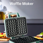 Macchina Per Waffle Plastica & Teflon Volkshin