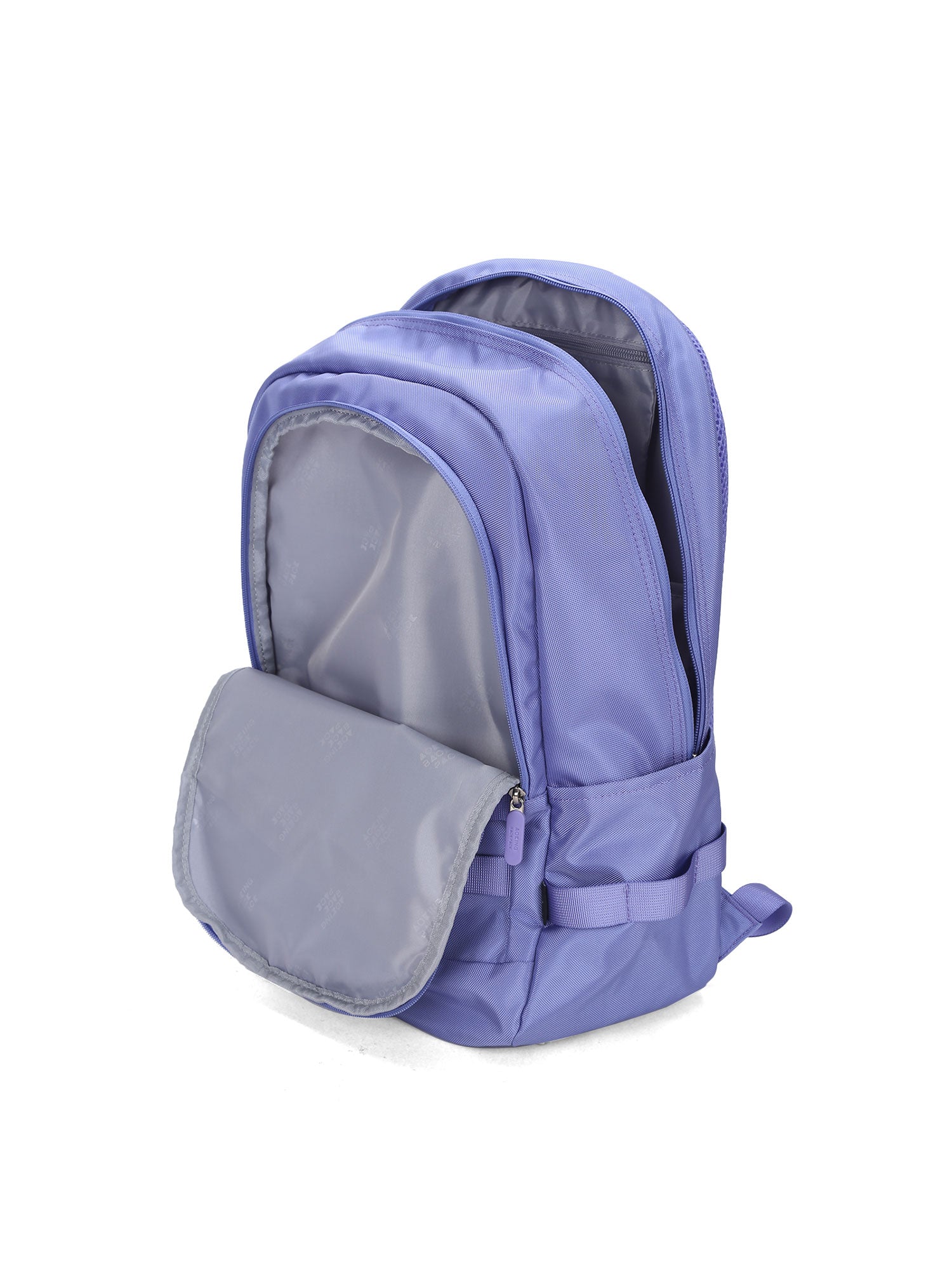 Zaino Unisex Noirain Casual XN3609-5-PURPLE Aoking