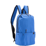 Zaino uomo in poliestere Casual BC1340-AZZURRO B Cavalli