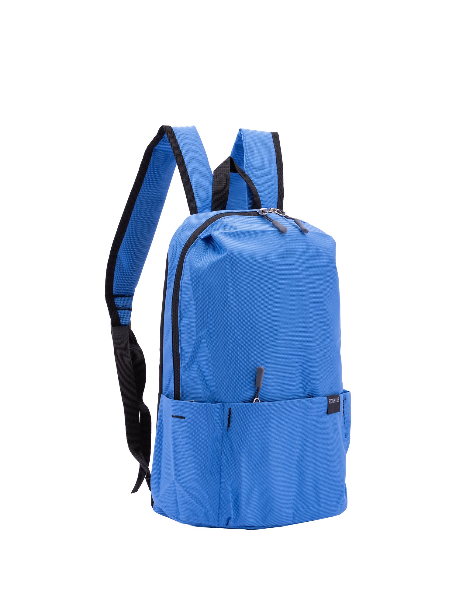 Zaino uomo in poliestere Casual BC1340-AZZURRO B Cavalli