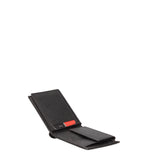 Portafoglio uomo in vera pelle Casual 9806-121-NERO Pierre Cardin