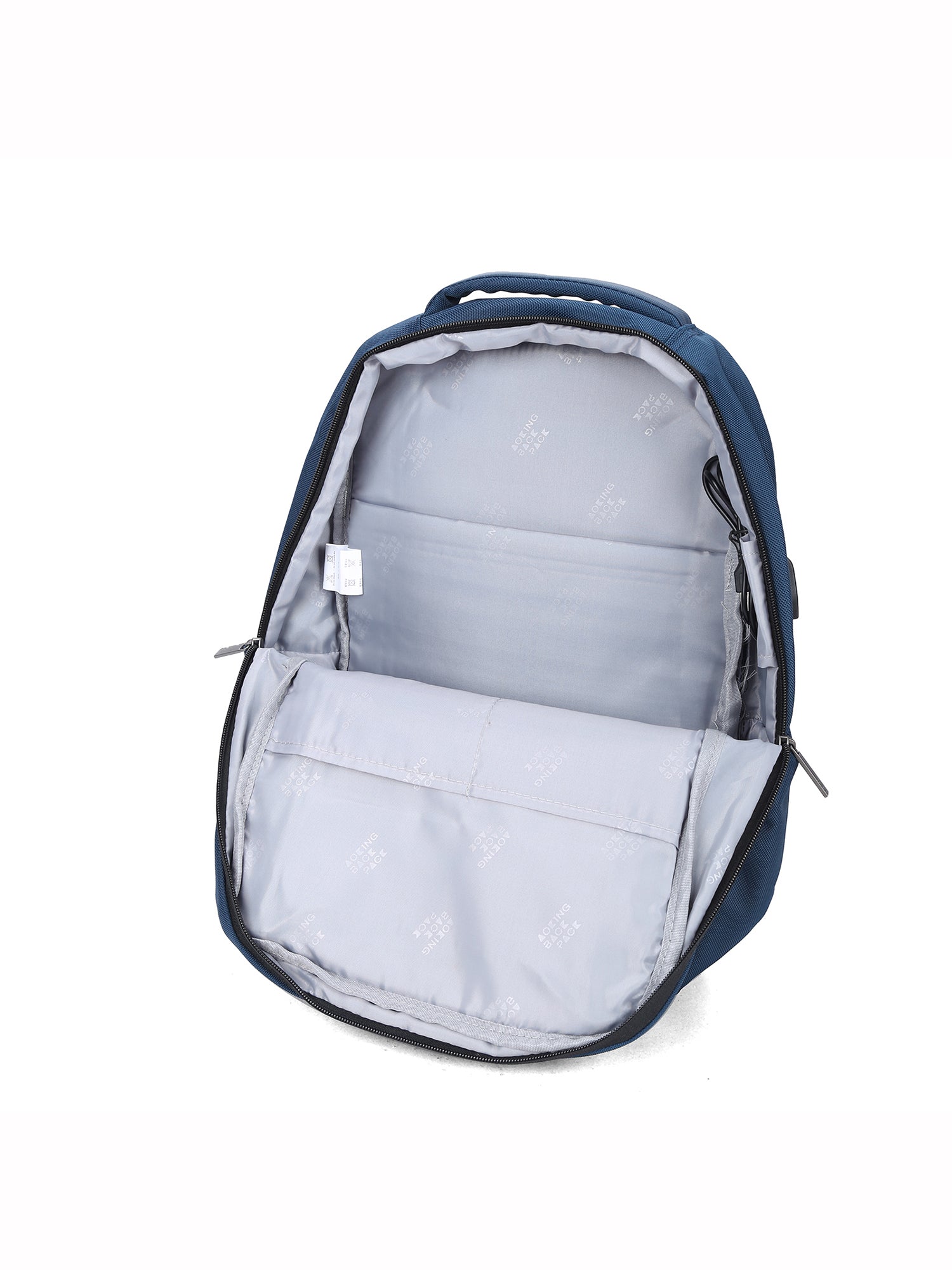 Zaino Unisex Erebus Nova Casual SN2116-NAVY Aoking