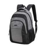 Zaino unisex Novaris Casual HN1056-BLACK GREY Aoking