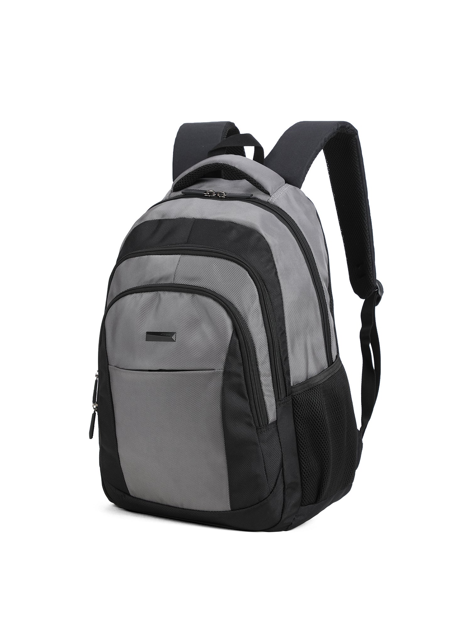 Zaino unisex Novaris Casual HN1056-BLACK GREY Aoking