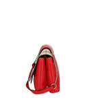 Caelia Borsa a tracolla da donna Vera pelle 194942-ROSSO+ROSSO Gave Lux
