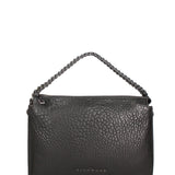 Borsa a spalla da donna Vera pelle JR-W-1020-BLACK John Richmond