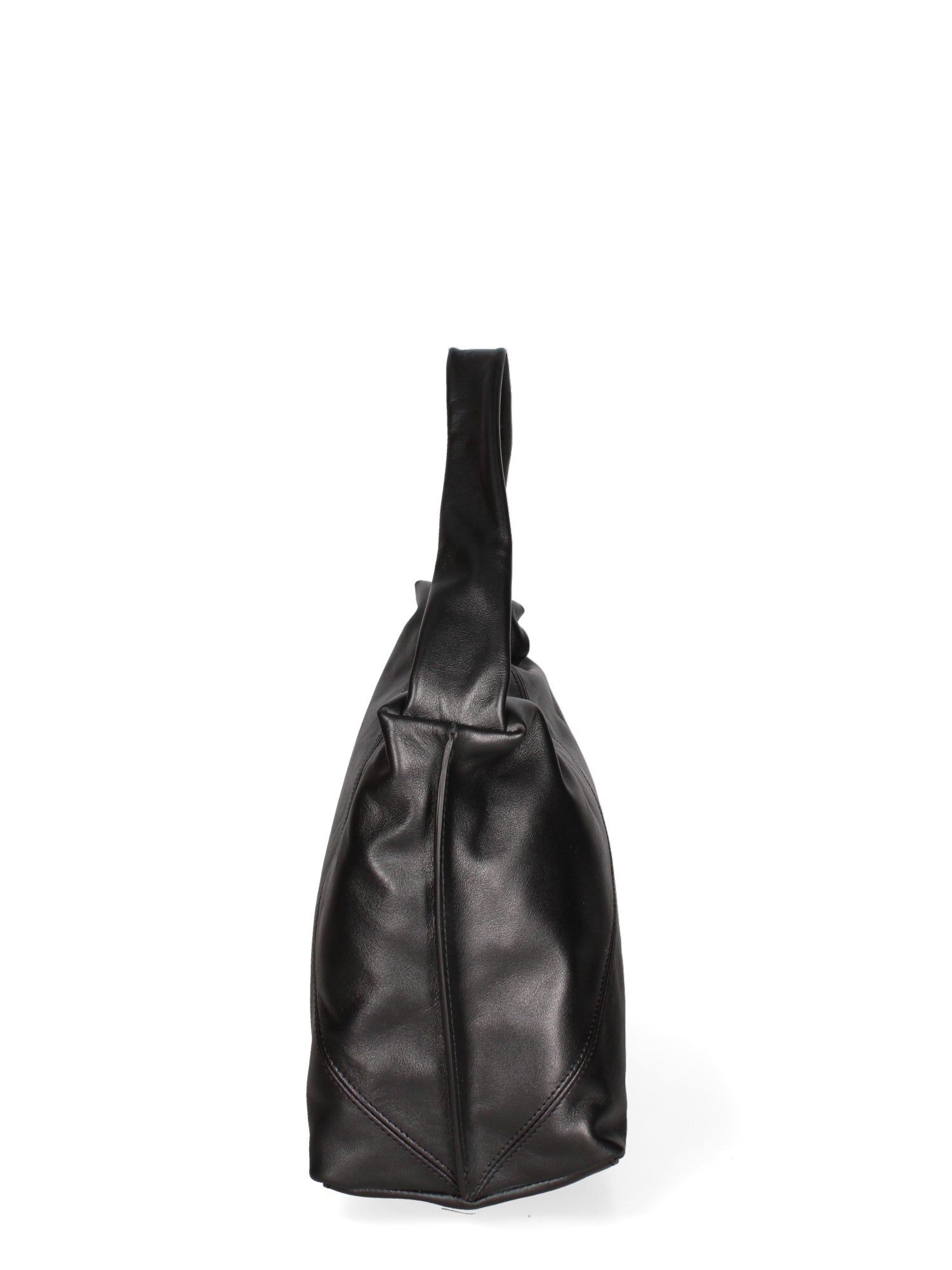 Borsa a spalla da donna Vera pelle JR-W-105-BLACK John Richmond