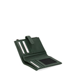 Portafoglio donna in vera pelle Casual LB7692-20-GREEN Laura Biagiotti