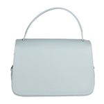 Lucia Borsa a mano da donna 100% pelle 04514-L366 CIELO Gave Lux