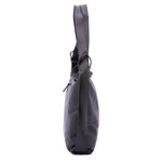 Borsa a spalla da donna Ecopelle e poliestere BC1407-BLACK B Cavalli