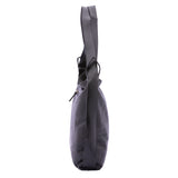 Borsa a spalla da donna Ecopelle e poliestere BC1407-BLACK B Cavalli