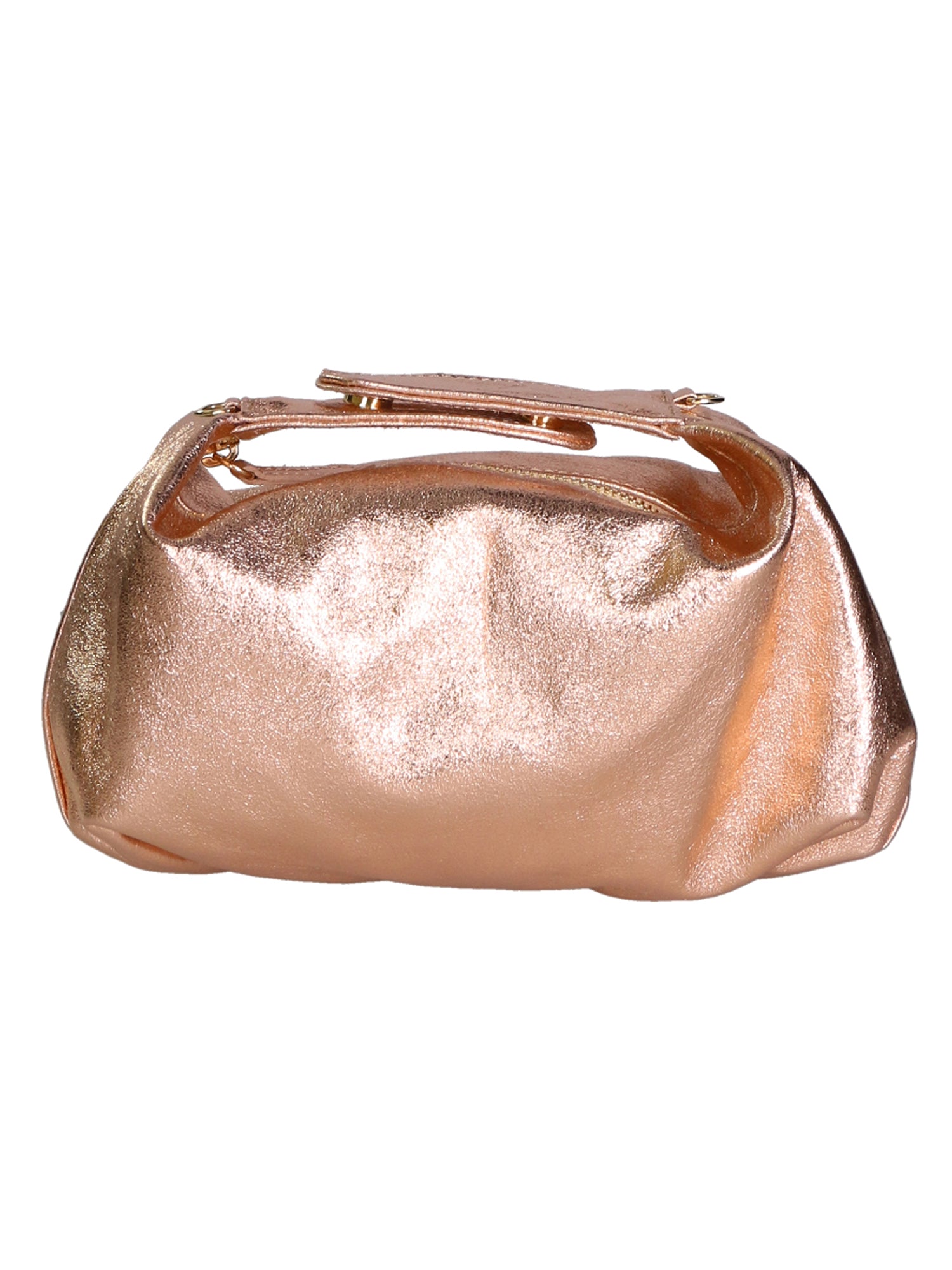 Grace Borsa a mano da donna Vera pelle 06009-L012 ROSA Gave Lux