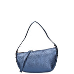 Borsa a spalla da donna Vera pelle e metallo 07228-L026 JEANS Roberta Rossi