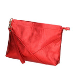 Giorgia Pochette da donna Vera pelle 05927-DL58 ROSSO Gave Lux