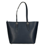 Lysia Borsa a spalla da donna Vera pelle 3306-SF26 BLU NOTTE Gave Lux