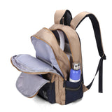 XN3569-5-KHAKI Zaino unisex Lumina Ultra Aoking