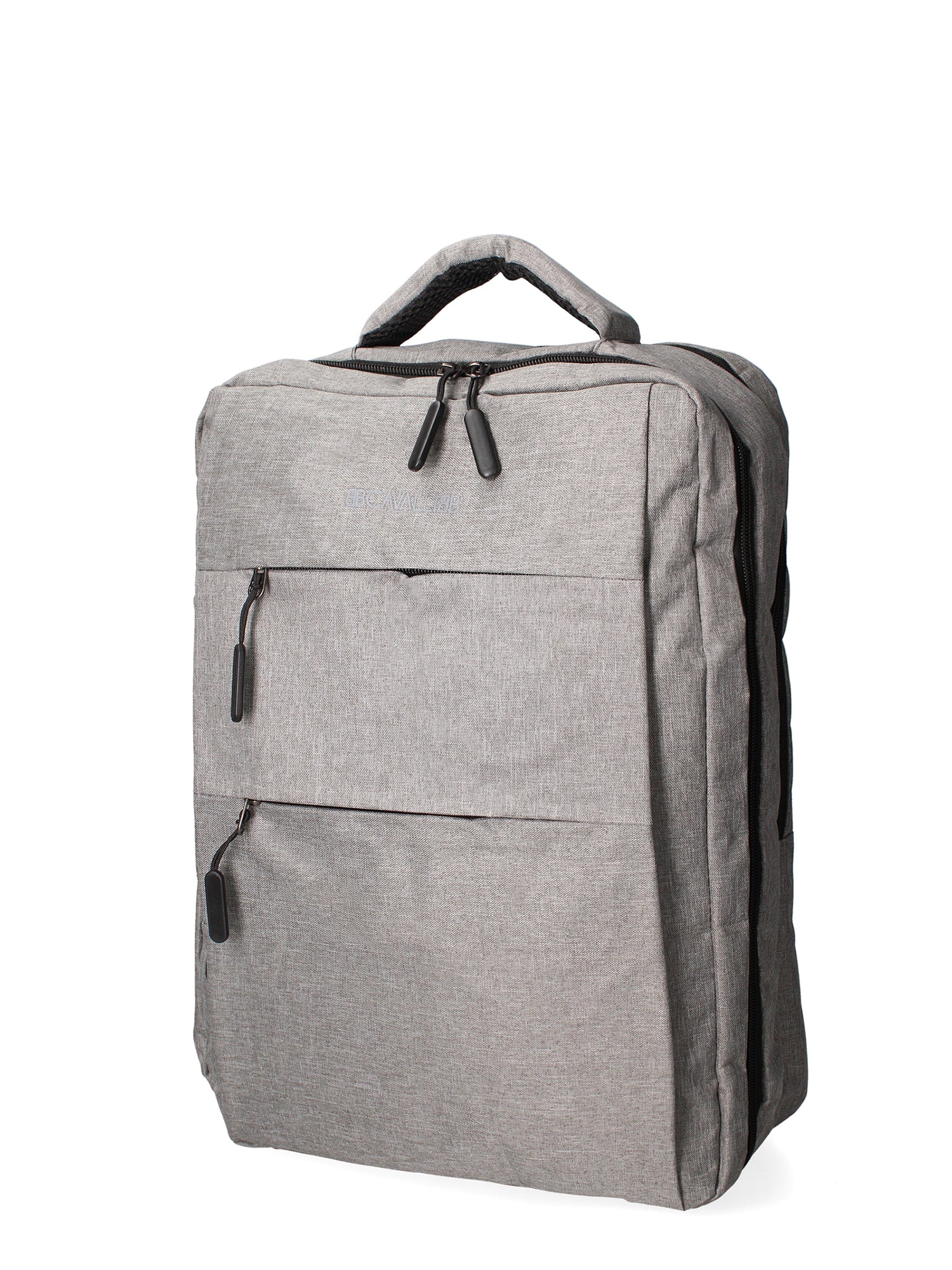 Zaino unisex in nylon Casual BC1327-GREY B Cavalli