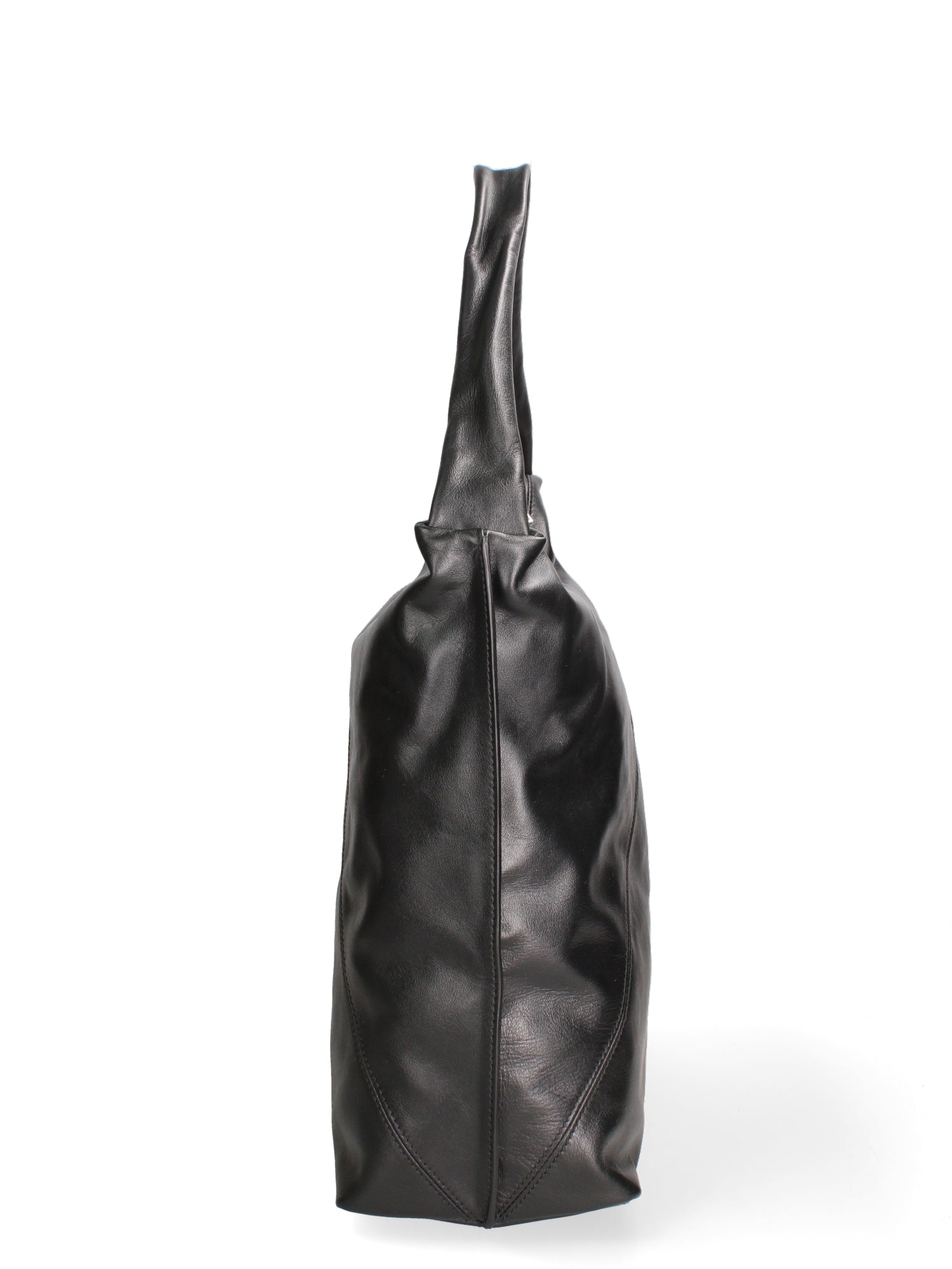 Borsa a spalla da donna Vera pelle JR-W-103-BLACK John Richmond