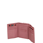 Portafoglio uomo in vera pelle Casual IN-1066-ROSA ANTICO Sergio Valentini