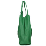 Aelia Borsa a spalla da donna Vera pelle 3312-D47 VERDE MELA Gave Lux