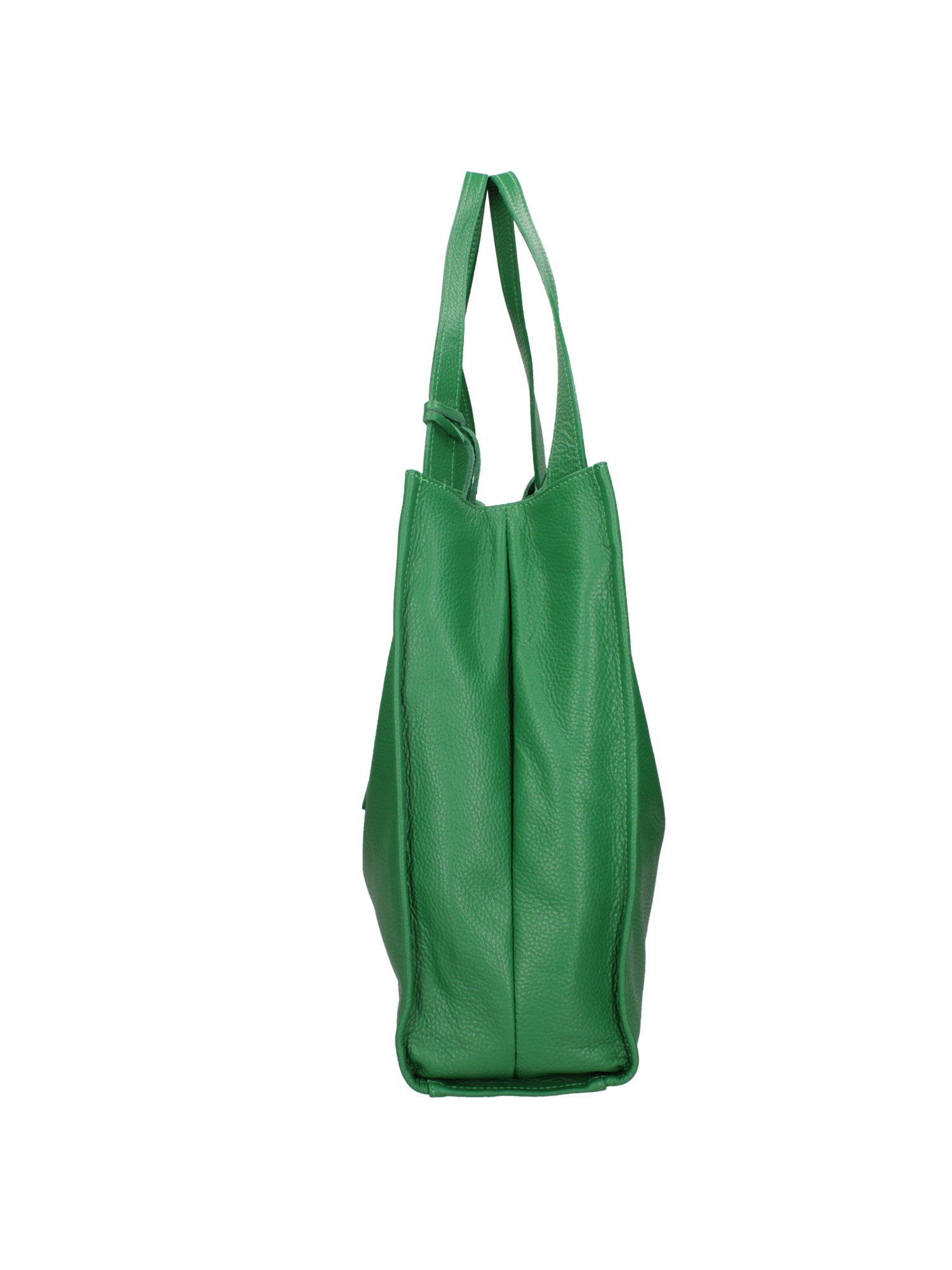 Aelia Borsa a spalla da donna Vera pelle 3312-D47 VERDE MELA Gave Lux