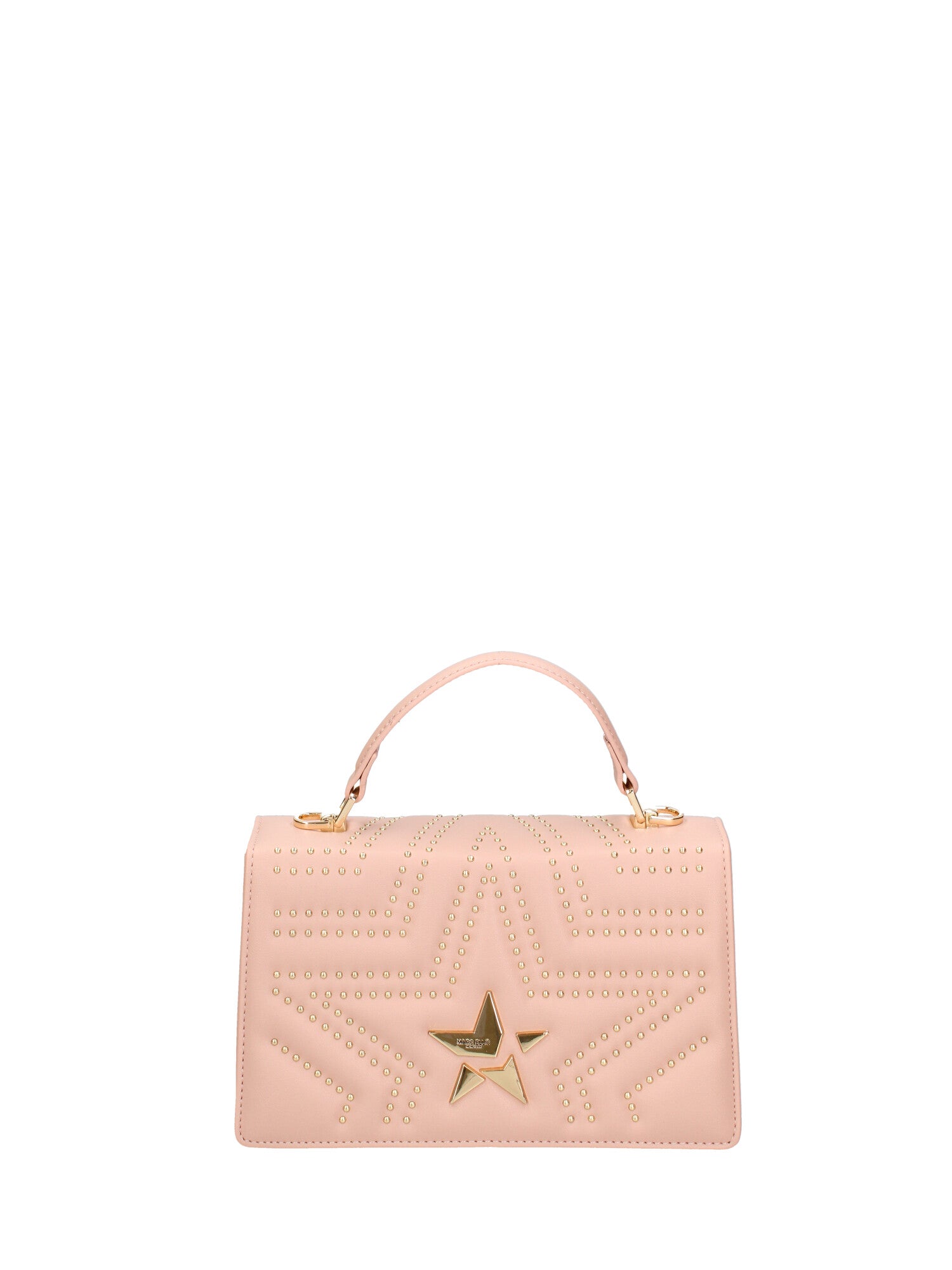 Borsa a mano da donna 100% gomma MULTI STAR M-TERRA-LIGHT GOLD Marc Ellis