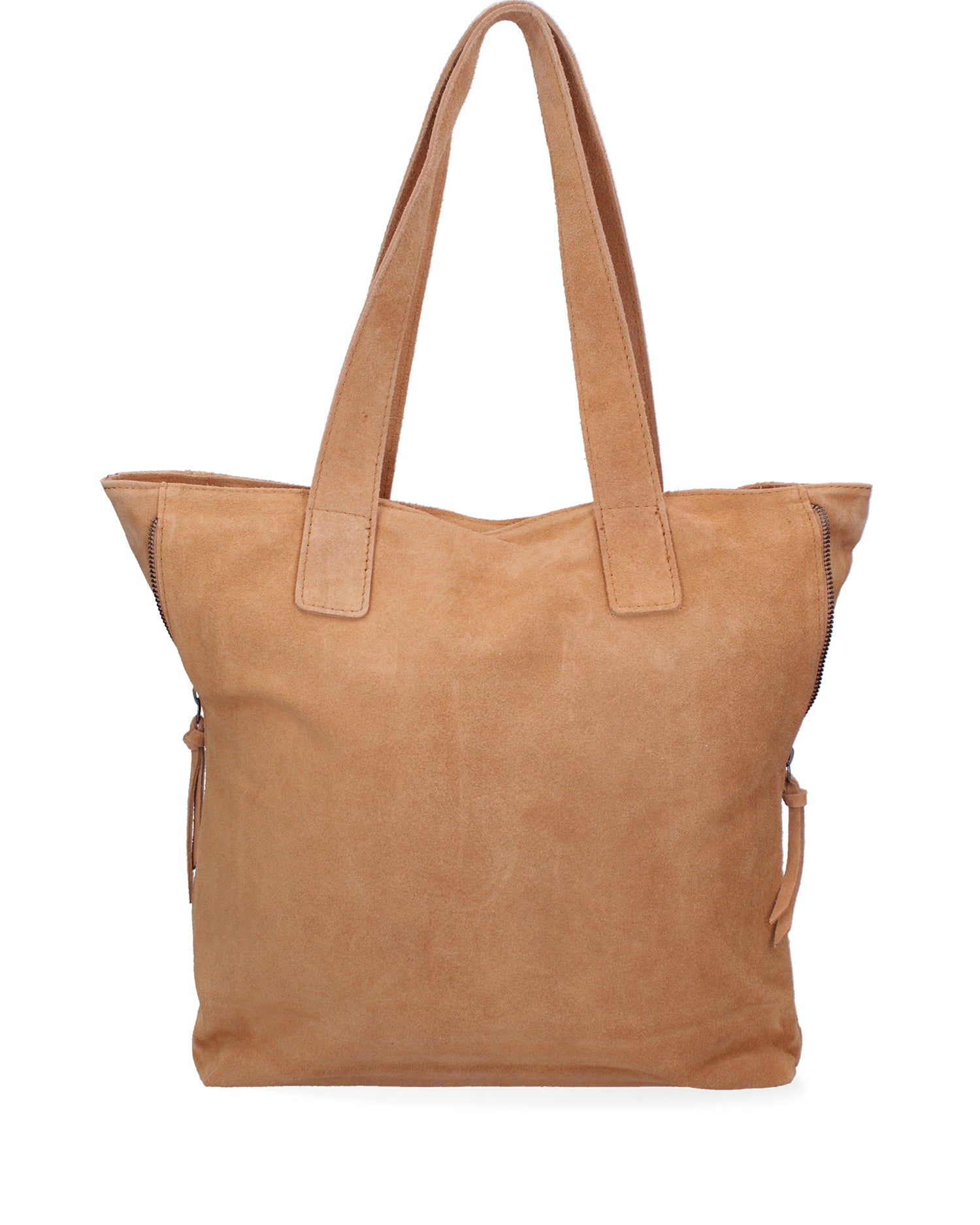 Papillon Borsa a spalla da donna Vera pelle 8620-CUOIO Gave Lux