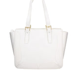 Valoria Pro Borsa a spalla da donna 100% pelle B17234-BIANCO Braccialini
