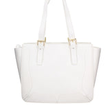 Valoria Pro Borsa a spalla da donna 100% pelle B17234-BIANCO Braccialini