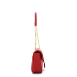 Siviglia Borsa a tracolla da donna Ecopelle VB-206-ROSSO 19V69 Italia