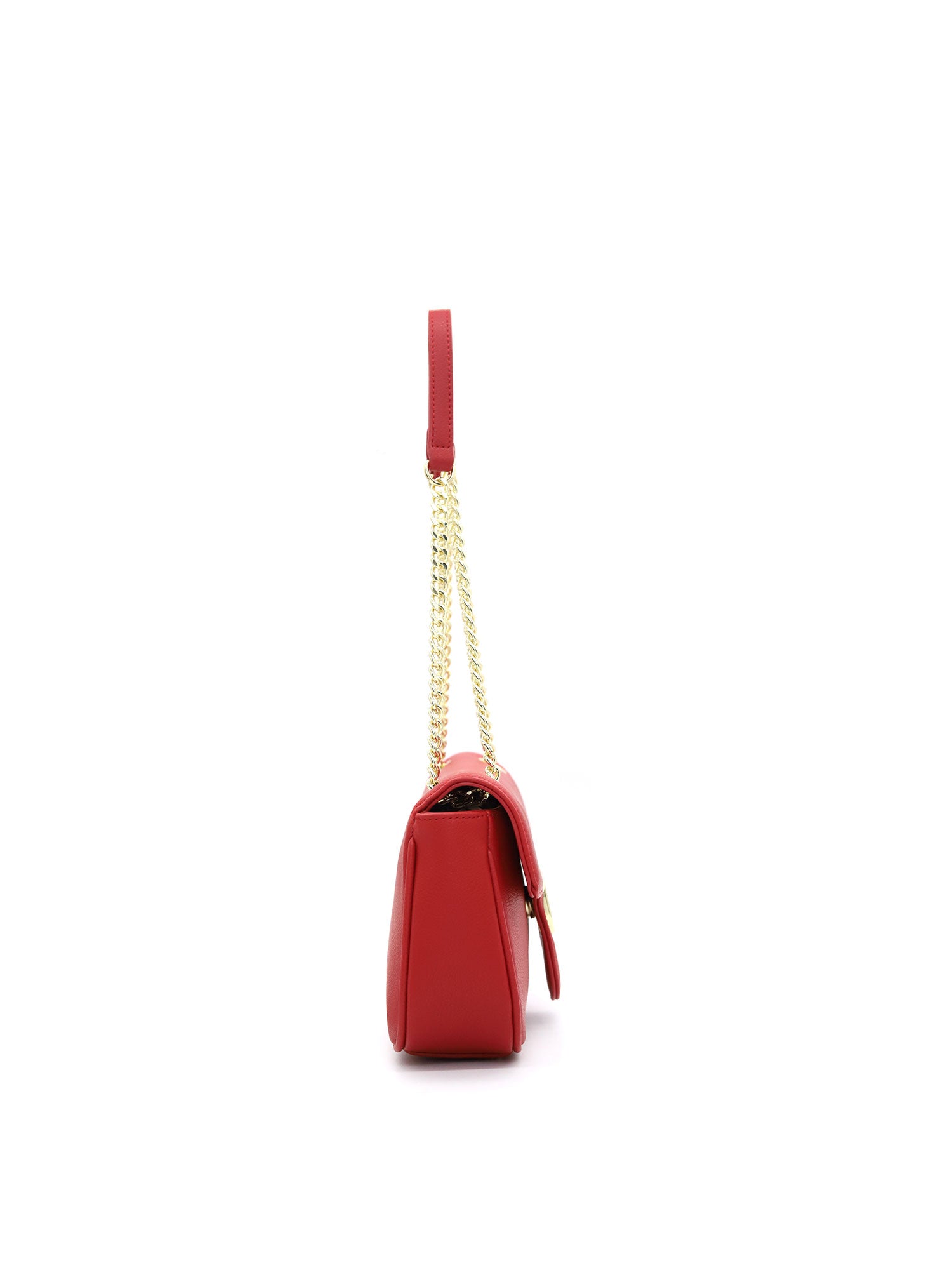 Siviglia Borsa a tracolla da donna Ecopelle VB-206-ROSSO 19V69 Italia