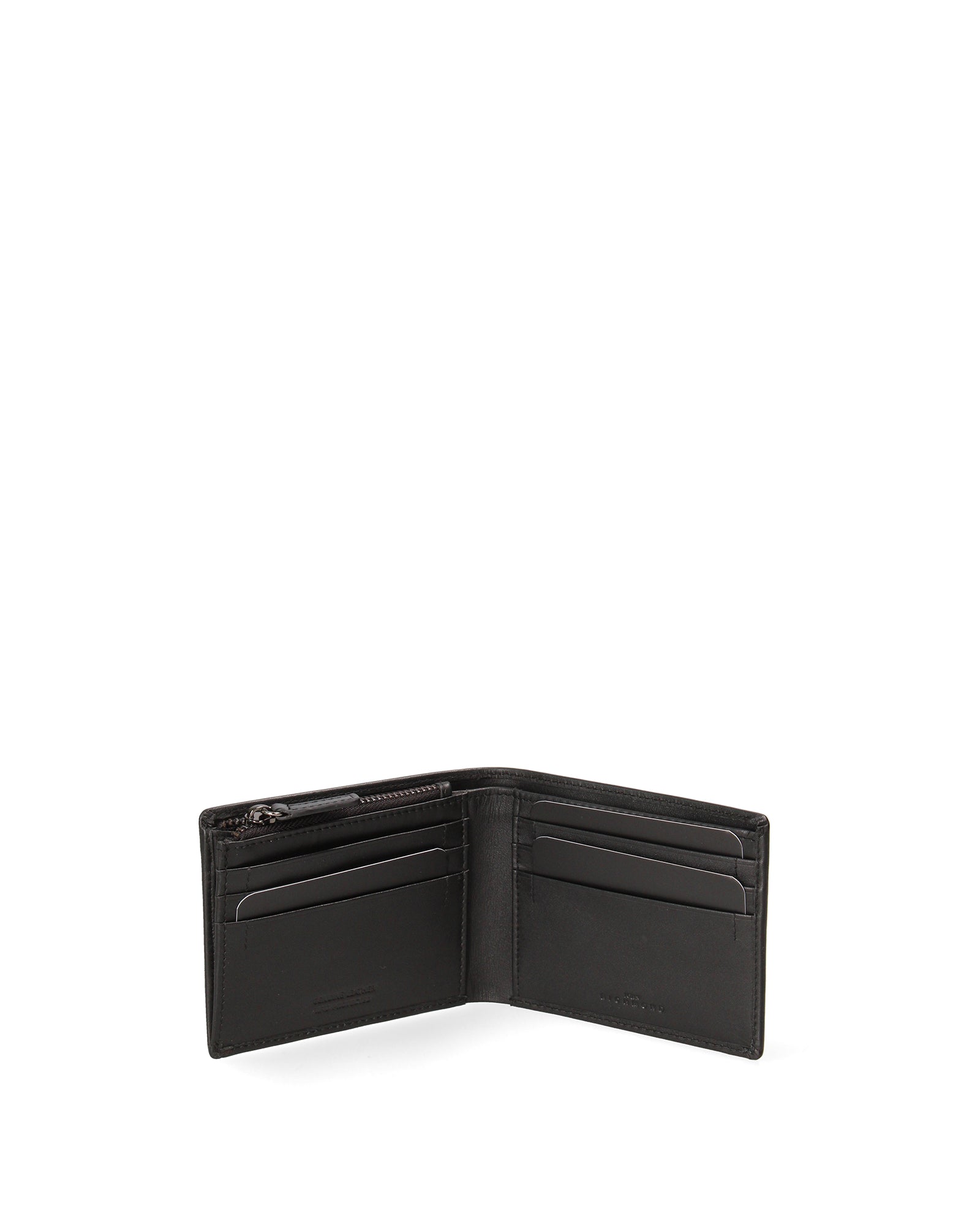 Portafoglio uomo vera pelle Casual JR-W163-BLACK John Richmond
