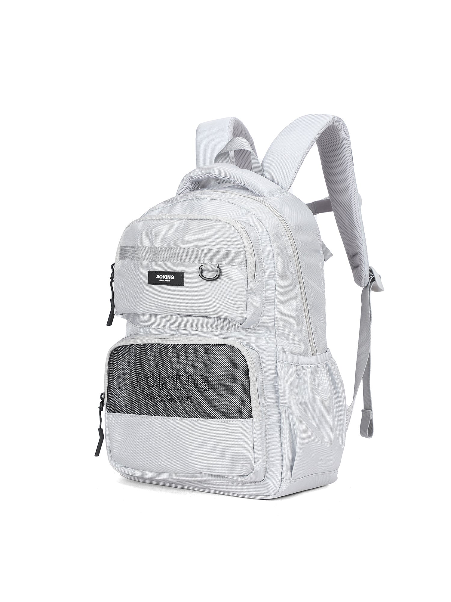 XN3520-5-L-GREY Zaino Unisex Cynosure Plus Aoking