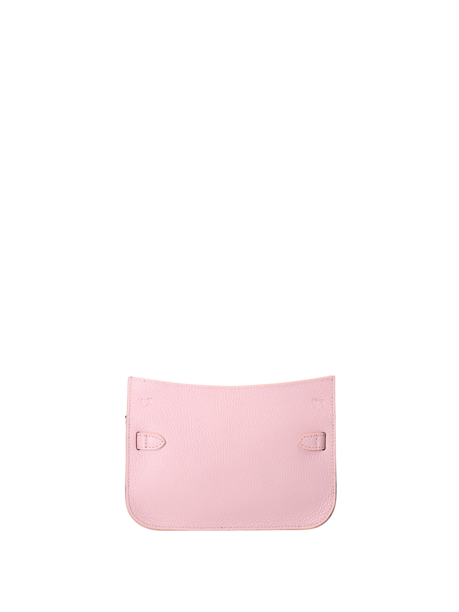 Katie Borsa a tracolla da donna 100% vera pelle 07145-D56 PINK Viola Castellani