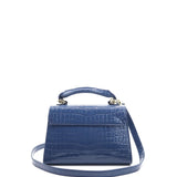 Cannes Borsa a mano da donna Ecopelle VC-208-BLU NAVY 19V69 Italia