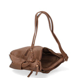 Borsa a tracolla da donna Ecopelle BC1383-TAUPE B Cavalli
