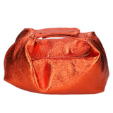 Grace Borsa a mano da donna Vera pelle 06009-L010 ARANCIO Gave Lux