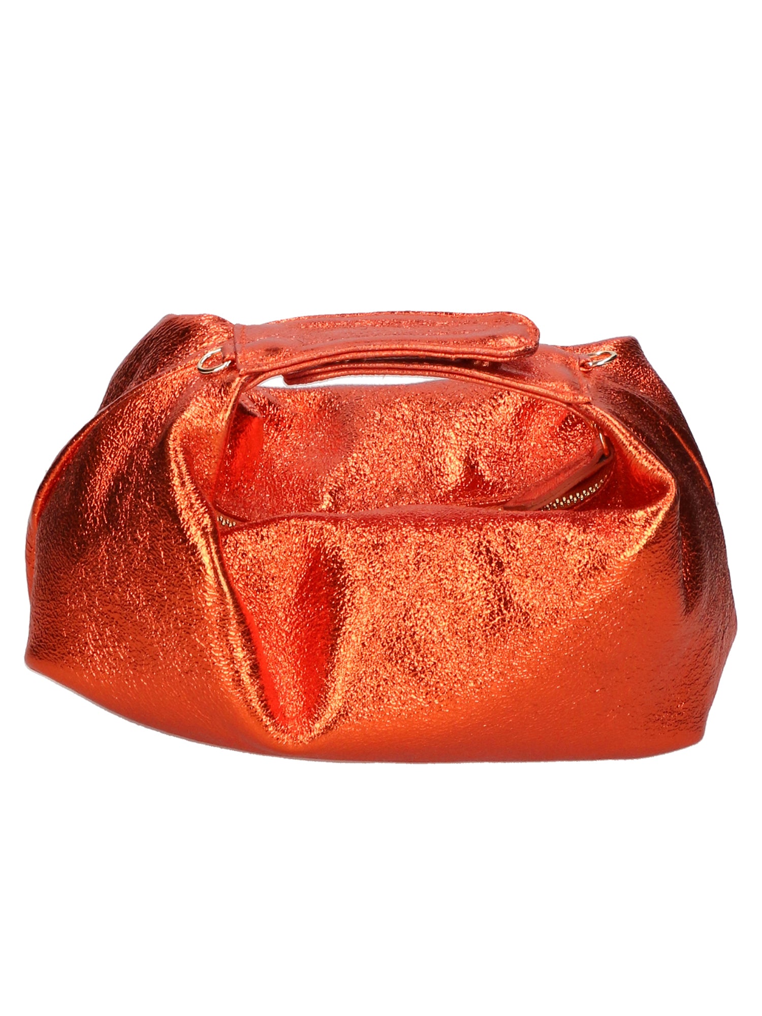 Grace Borsa a mano da donna Vera pelle 06009-L010 ARANCIO Gave Lux
