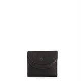 Portafoglio uomo in vera pelle Casual IN-1077-NERO Sergio Valentini