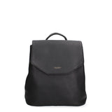 Zaino da donna in ecopelle Casual 640-2-BLACK Diana&co