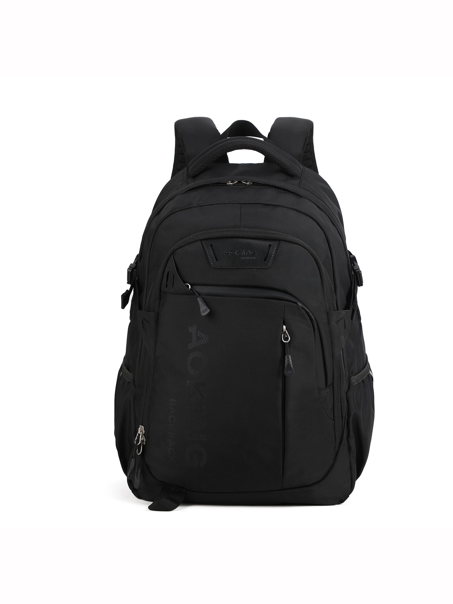 Zaino unisex Obelisk Casual SN57605-7A-PURE BLACK Aoking
