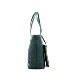 Santorini Borsa Shopper da donna Ecopelle VT-203-VERDE 19V69 Italia