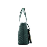 Santorini Borsa Shopper da donna Ecopelle VT-203-VERDE 19V69 Italia